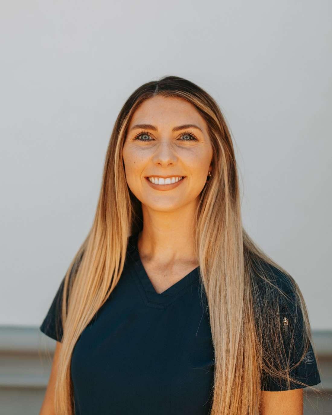 Dentist in St. Augustine FL Crystal