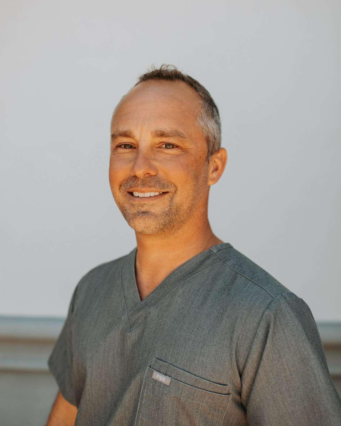 Dr. Gordon at Gordon Dental Associates in St. Augustine Florida